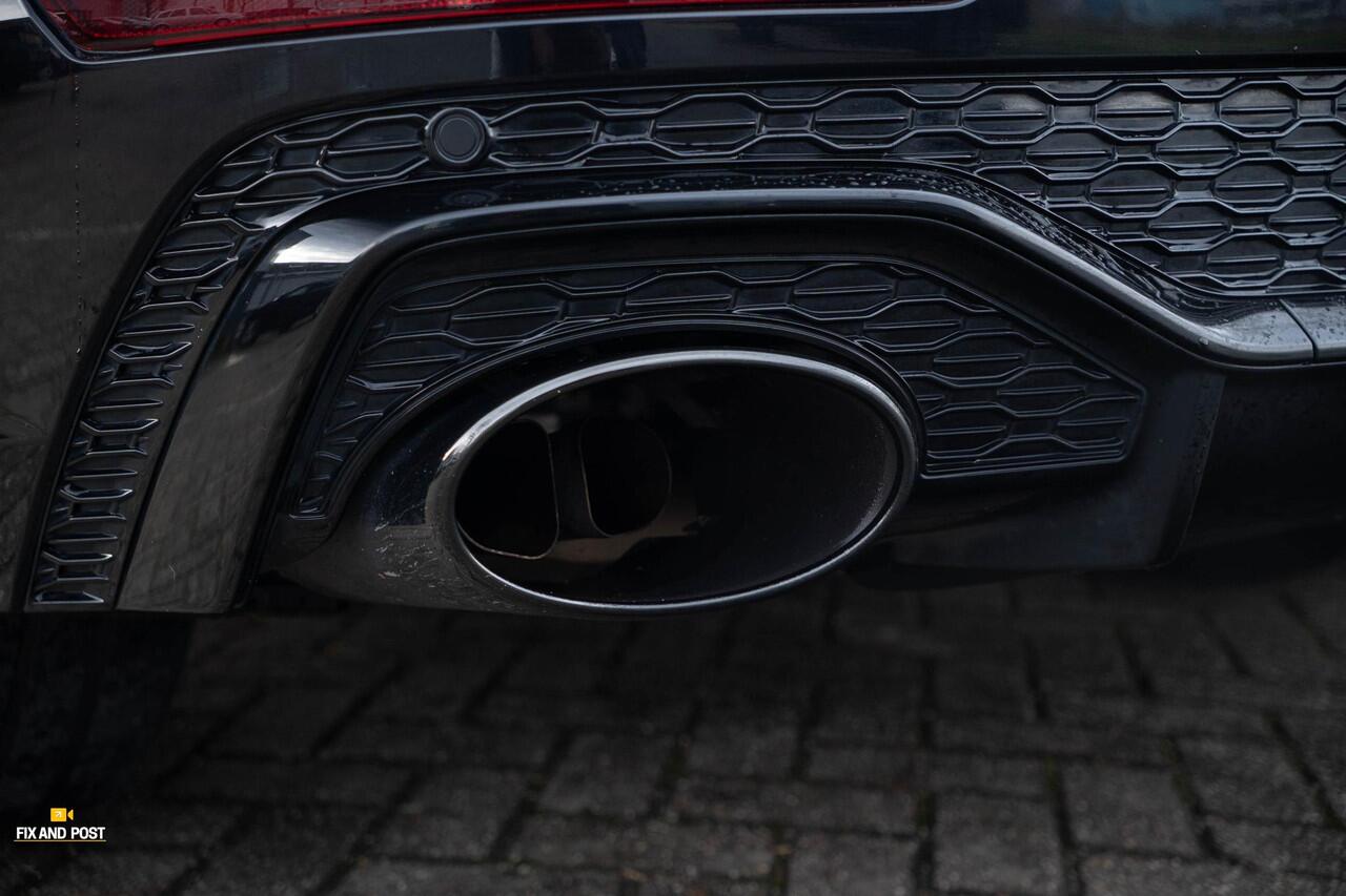 Audi RSQ8 Quattro Keramisch l Pano l HUD l softclose l Massage