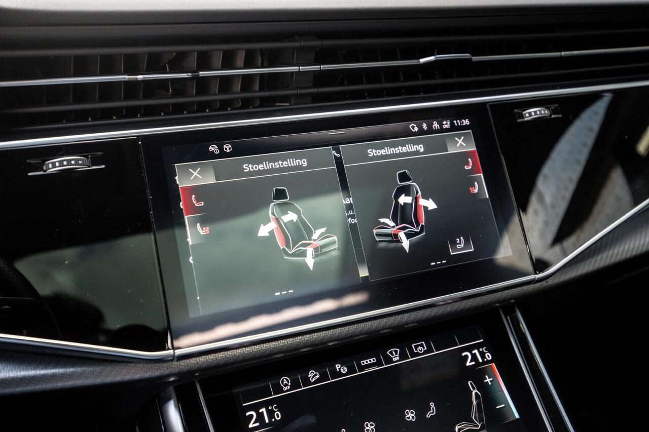 Audi RSQ8 4.0 TFSI 600Pk quattro Dynamic