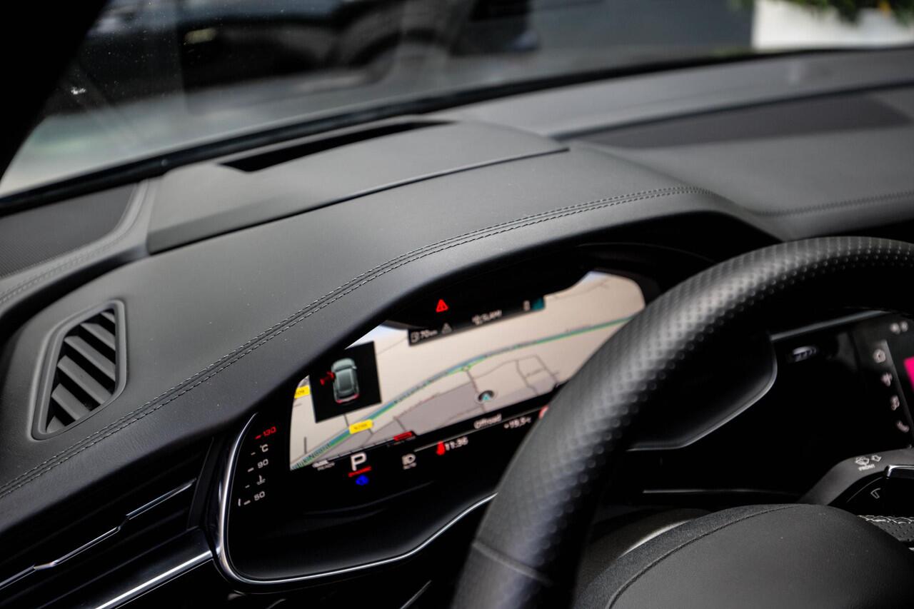 Audi RSQ8 4.0 TFSI 600Pk quattro Dynamic