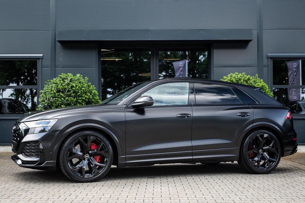 Audi RSQ8 4.0 TFSI 600Pk quattro Dynamic