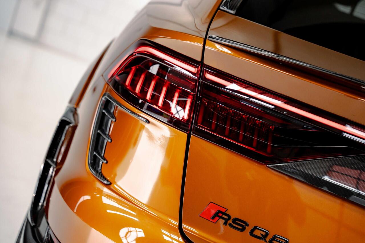 Audi RSQ8 Mansory MTM | 1001 pk | Full PPF Folie