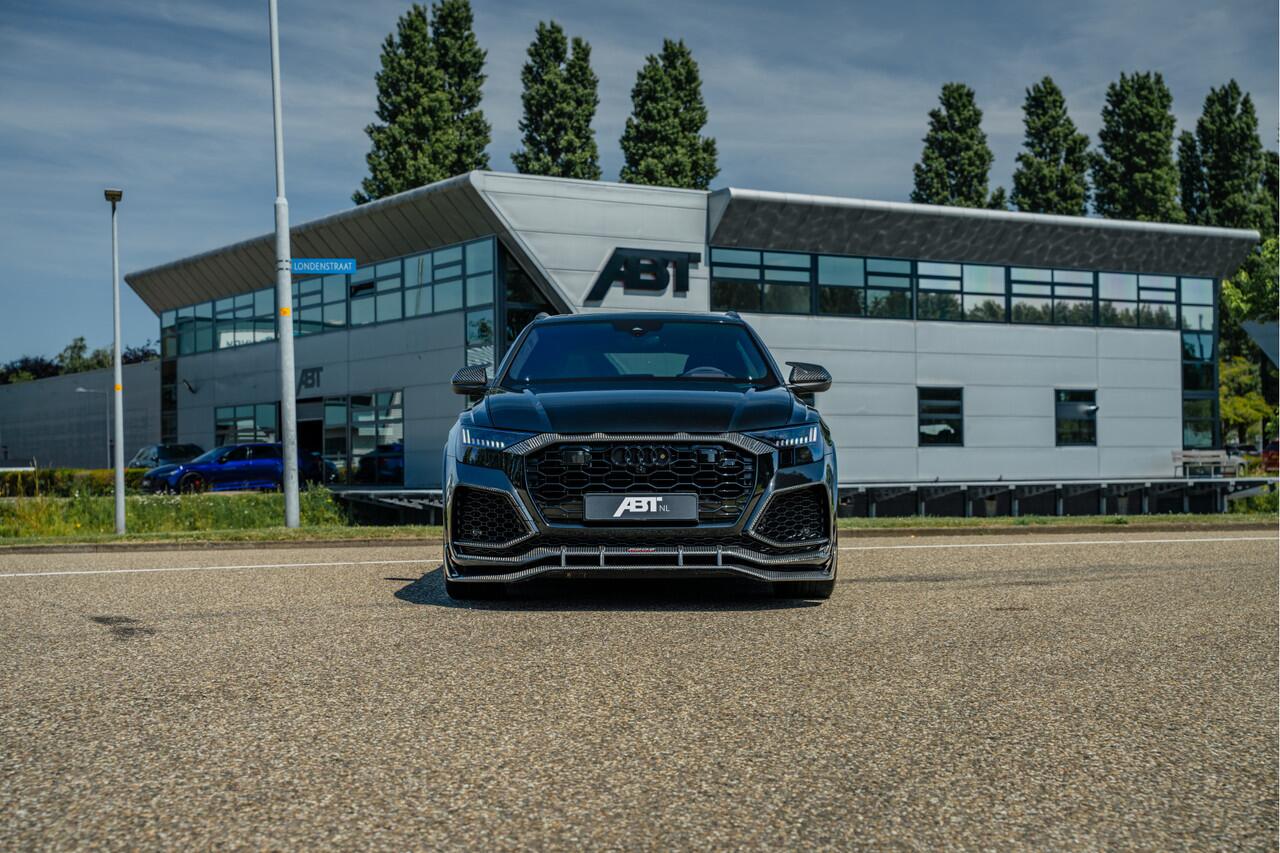 Audi RSQ8 ABT RSQ8 Signature Edition 77/96 | 800PK | Full XPEL | B&O Advanced | Dynamic plus | Standkachel | Nachtzicht
