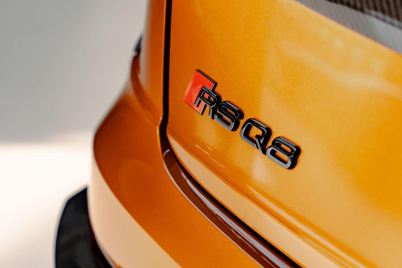 Audi RSQ8 Mansory MTM | 1001 pk | Full PPF Folie