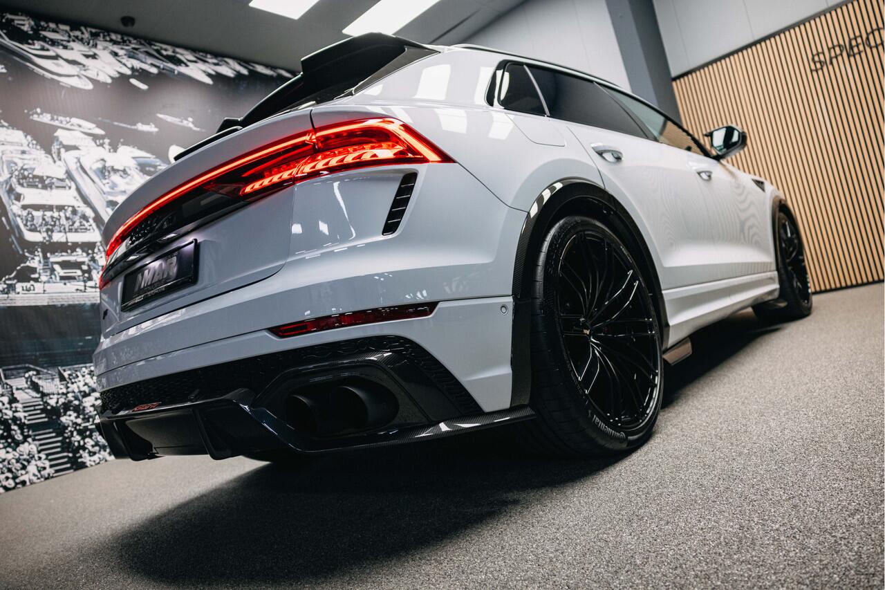 Audi RSQ8 4.0 TFSI RSQ8 quattro | ABT-R | 1 of 125 | Keramisch | Full Carbon | Verwarmde en verkoelde sportstoelen | B/O |