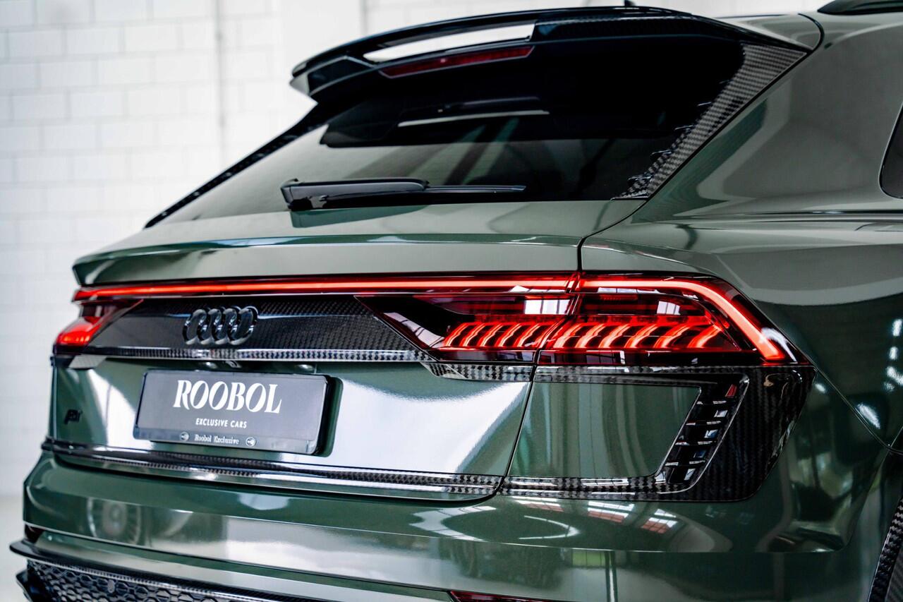 Audi RSQ8 ABT Signature Edition Audi RSQ8 ABT Signature Edition 33 of 96 *Oak Green*