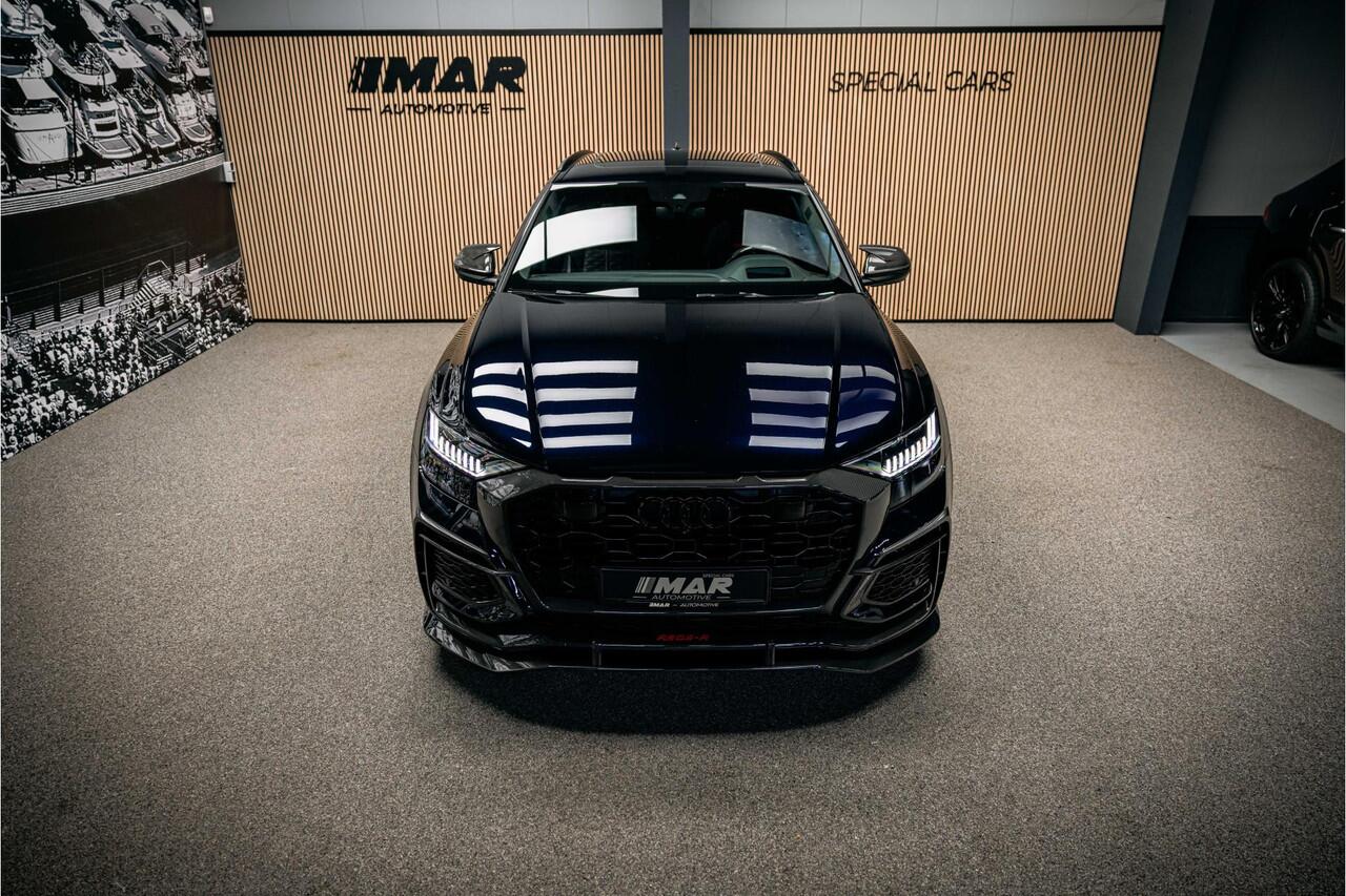 Audi RSQ8 4.0 TFSI quattro ABT audi exclusive kleur | ABT-R | Full Carbon | Massage | Head-Up | BTW auto |