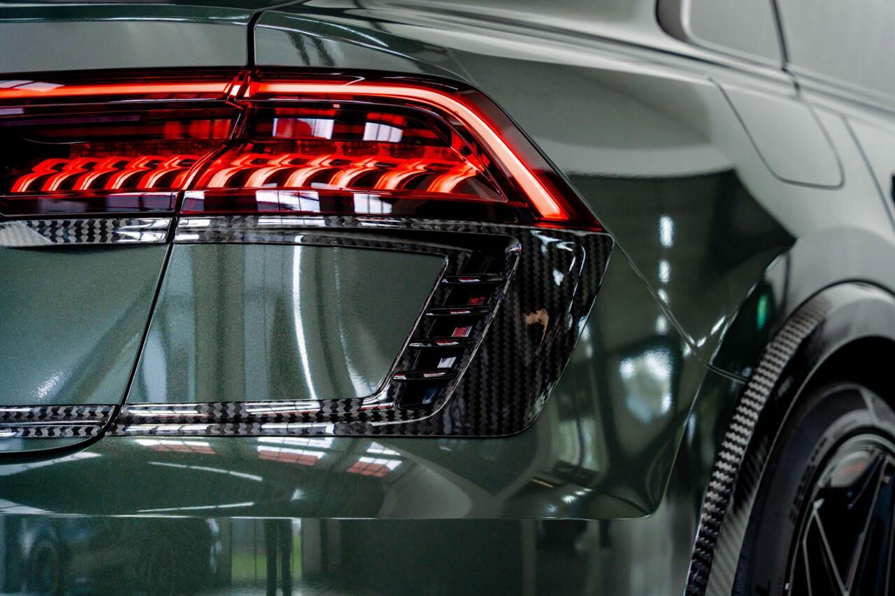 Audi RSQ8 ABT Signature Edition 800pk l 1 of 96 l Oak Green Wrap