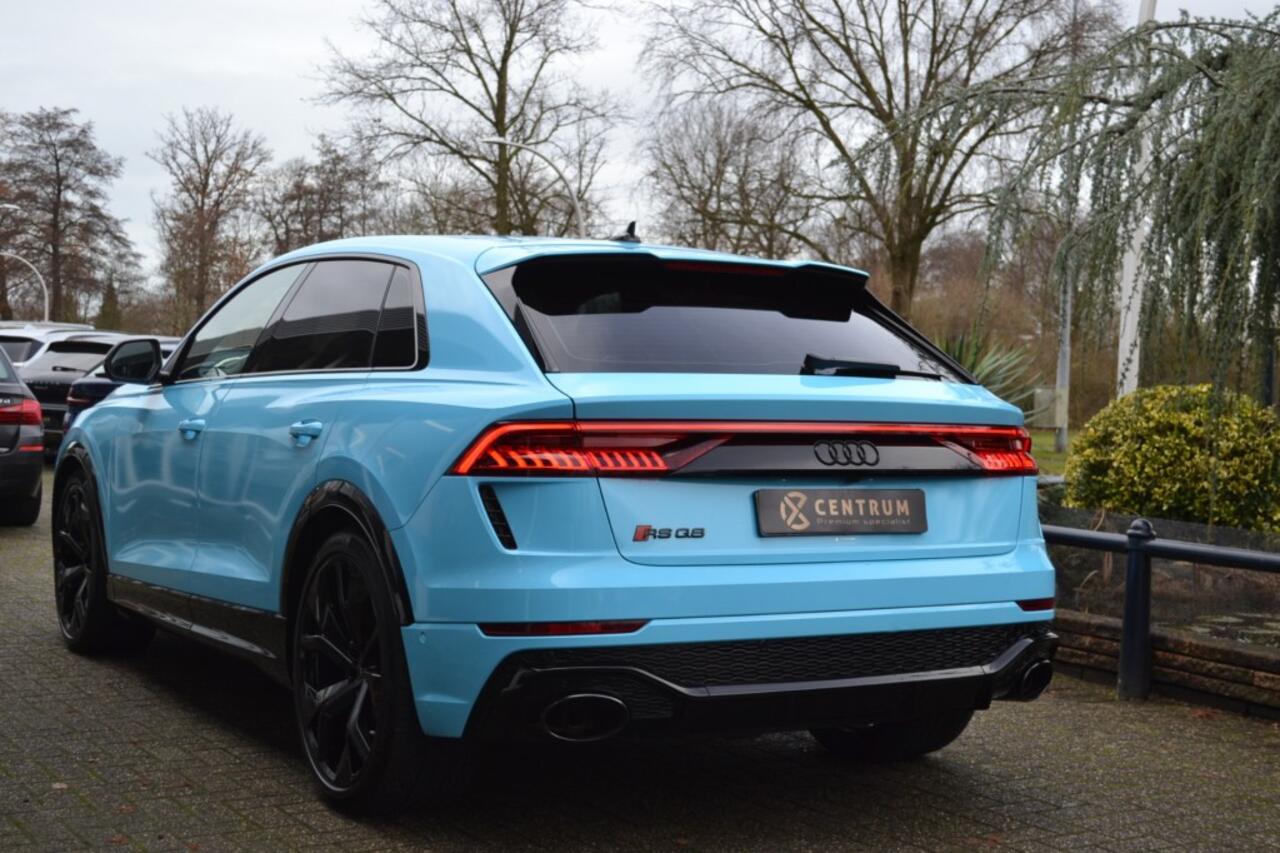 Audi RSQ8 RSQ8 - Keramisch - RS Dynamic plus - Vol
