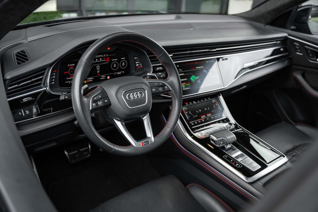 Audi RSQ8 4.0 TFSI quattro - RS Dynamic + | Design Pakket | Panorama | B&O | Elek. Trekhaak