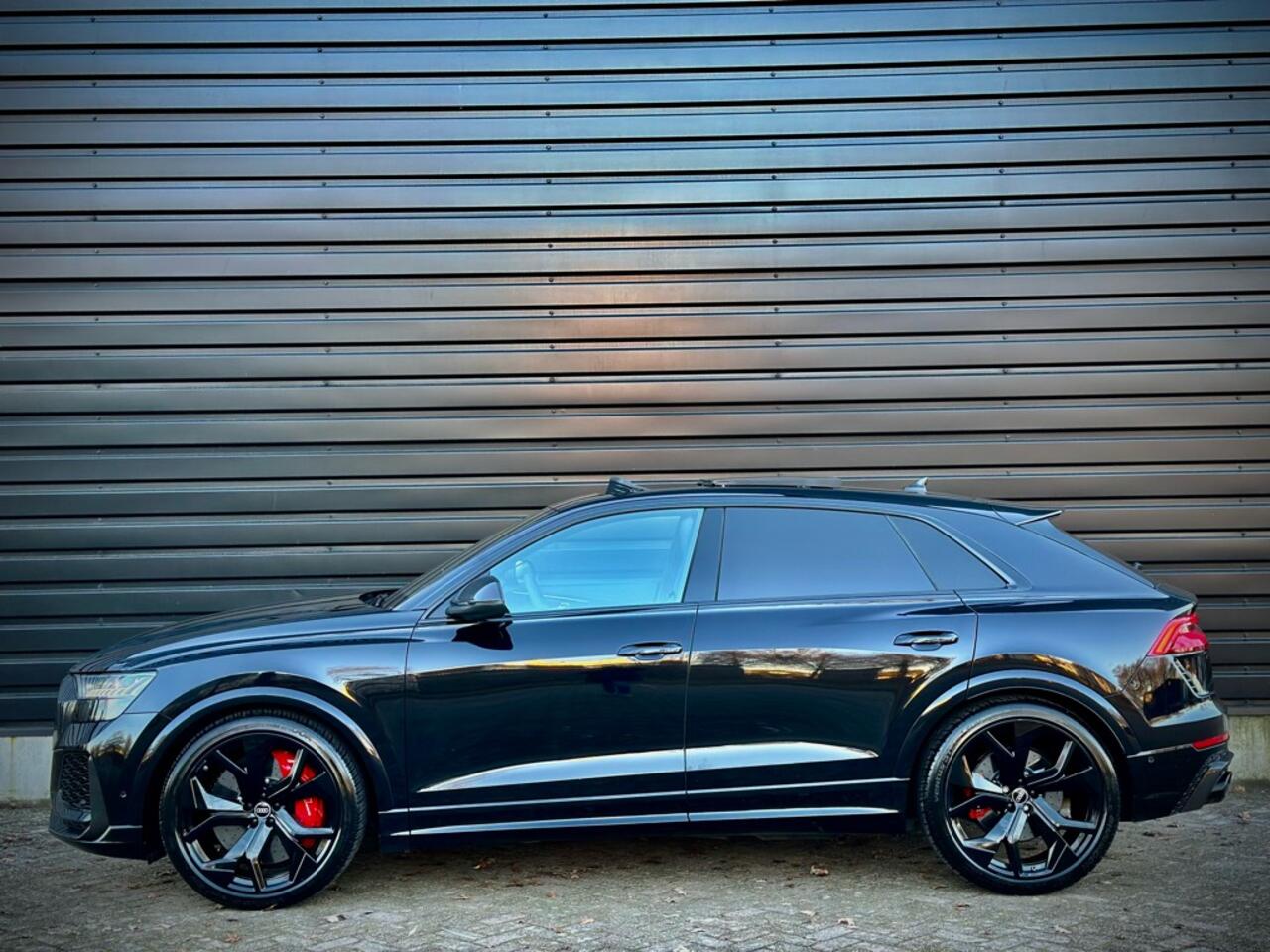 Audi RSQ8 4.0 TFSI DYNAMIC+|CARBON|CERAMIC|B&O VOL!