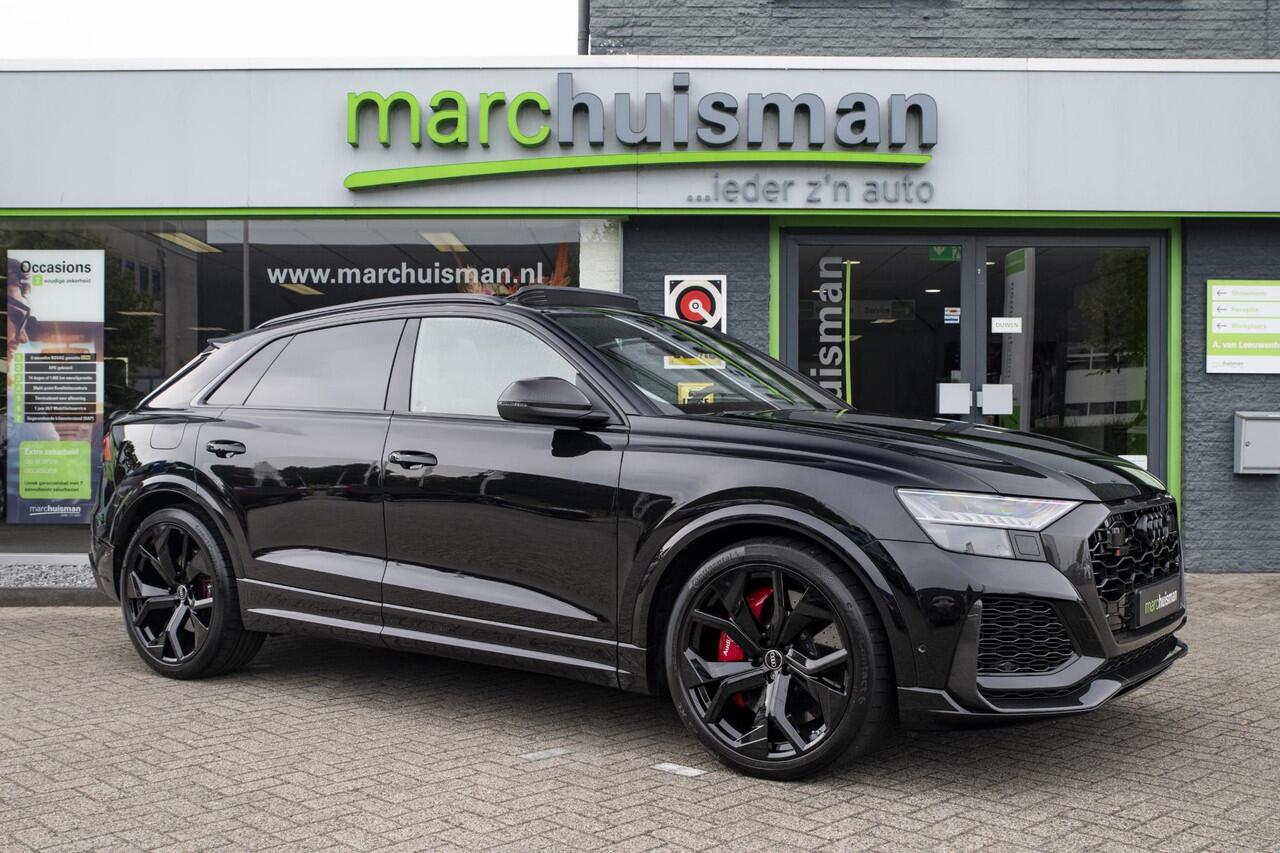 Audi RSQ8 4.0 TFSI quattro / KERAMISCH / B&O ADV. / PANODAK / CARBON