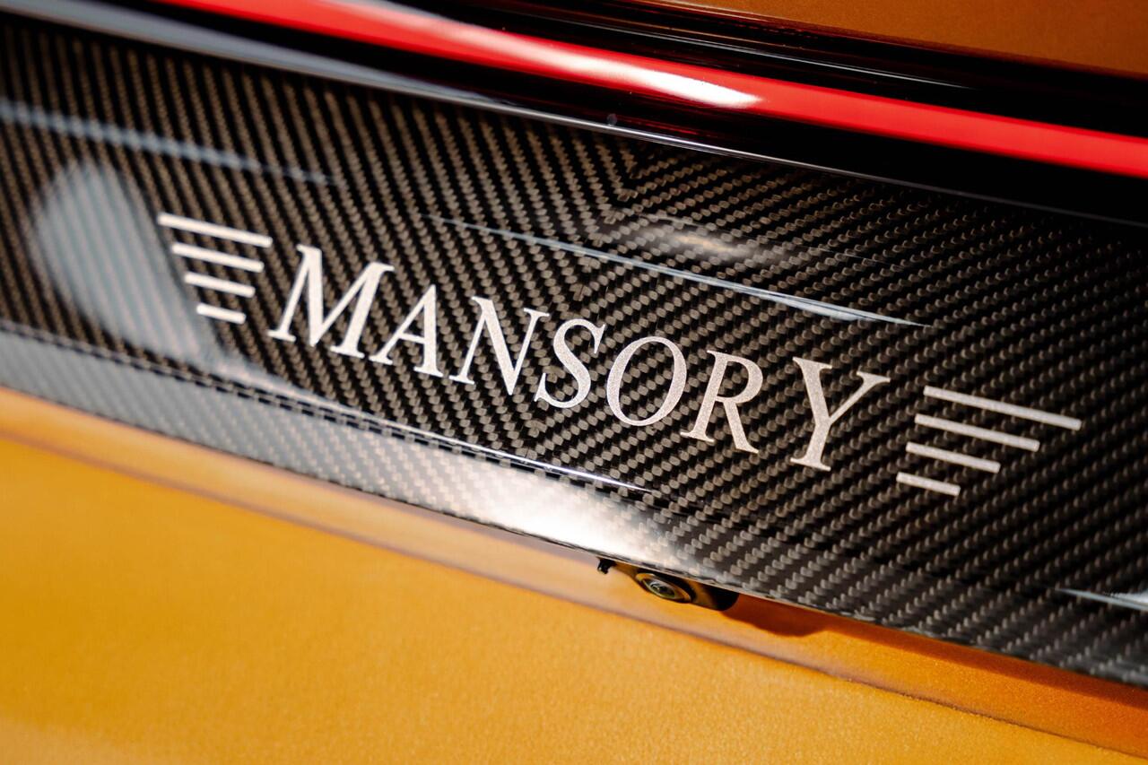 Audi RSQ8 Mansory MTM | 1001 pk | Full PPF Folie