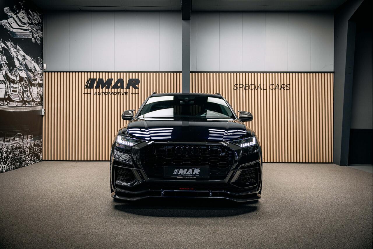 Audi RSQ8 4.0 TFSI RS Q8 quattro ABT audi exclusive kleur | ABT-R | Full Carbon | Massage | Head-Up | BTW auto |