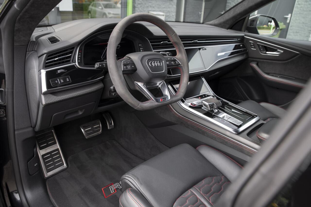 Audi RSQ8 4.0 TFSI quattro / KERAMISCH / B&O ADV. / PANODAK / CARBON