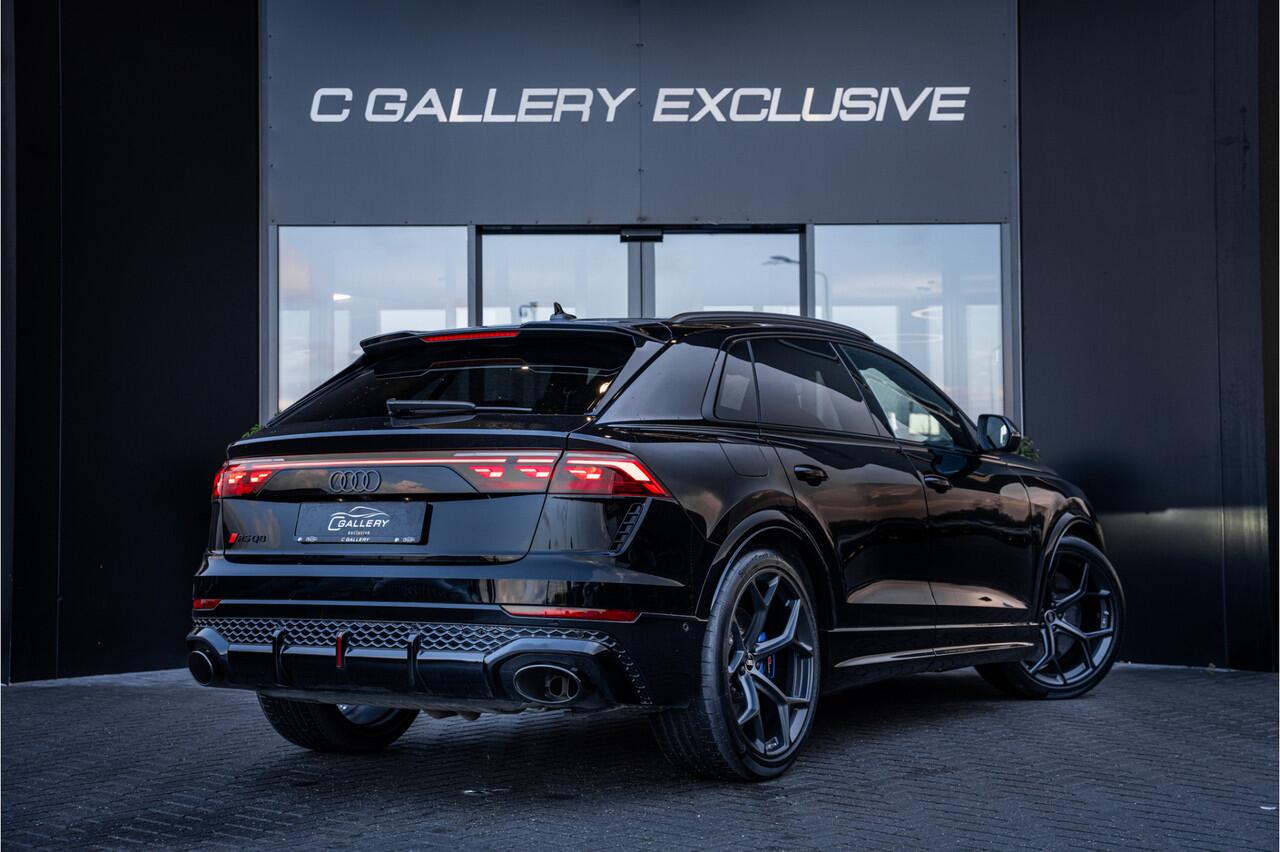 Audi RSQ8 4.0 TFSI quattro Performance - Incl. BTW | Keramisch | Panorama | B&O | Stoelkoeling & Massage | Elek. Trekhaak