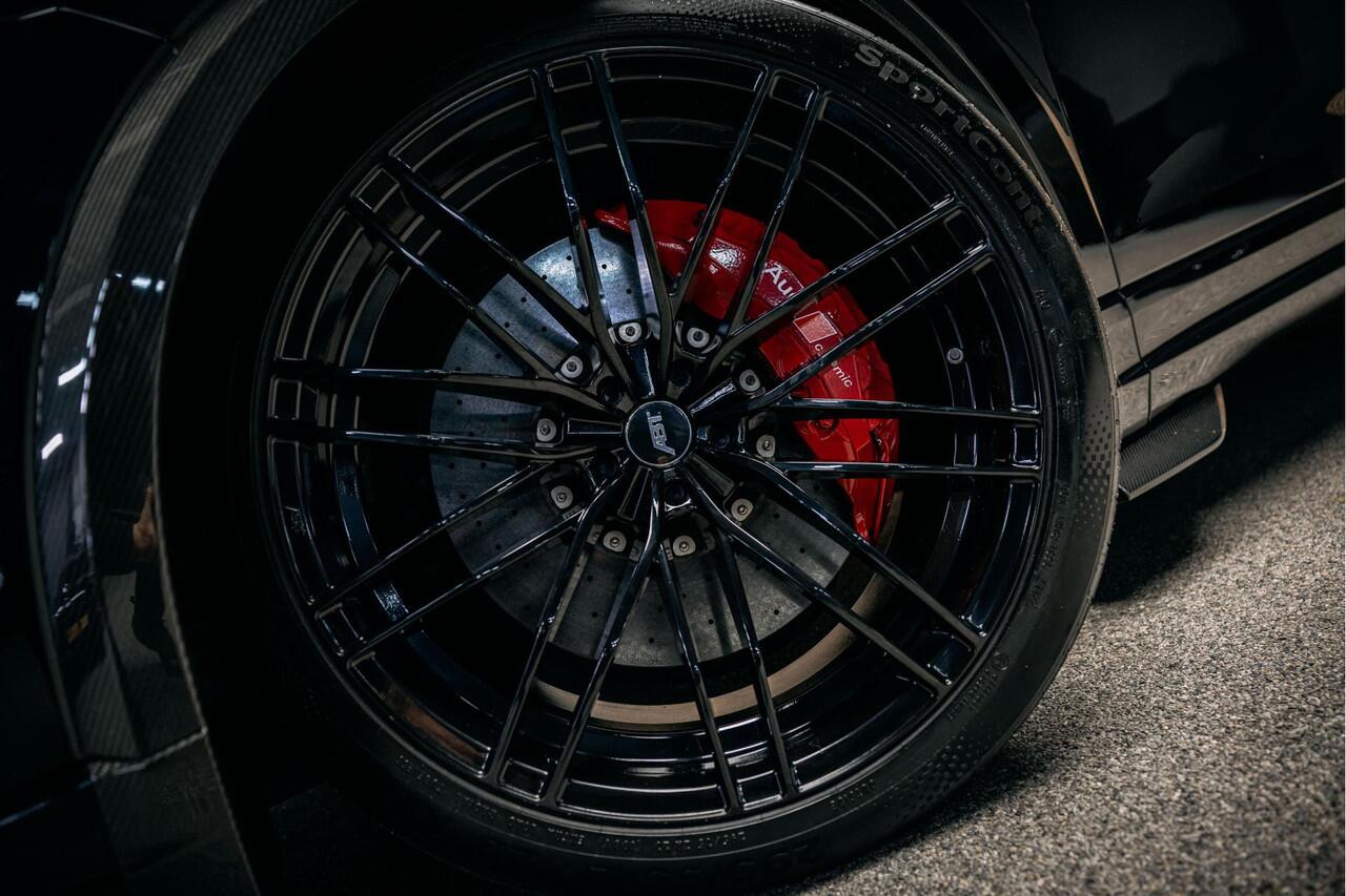 Audi RSQ8 4.0 TFSI quattro ABT audi exclusive kleur | ABT-R | Full Carbon | Massage | Head-Up | BTW auto |