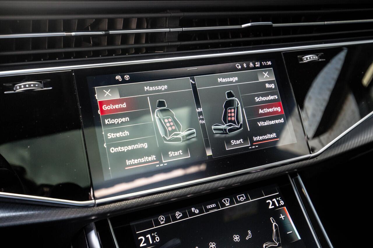 Audi RSQ8 4.0 TFSI 600Pk quattro Dynamic