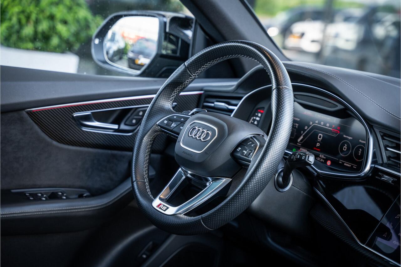Audi RSQ8 RSQ8-R ABT 4.0 TFSI quattro - 1 of 125 | 740pk | Panorama | Carbon | RS Dynamic Plus