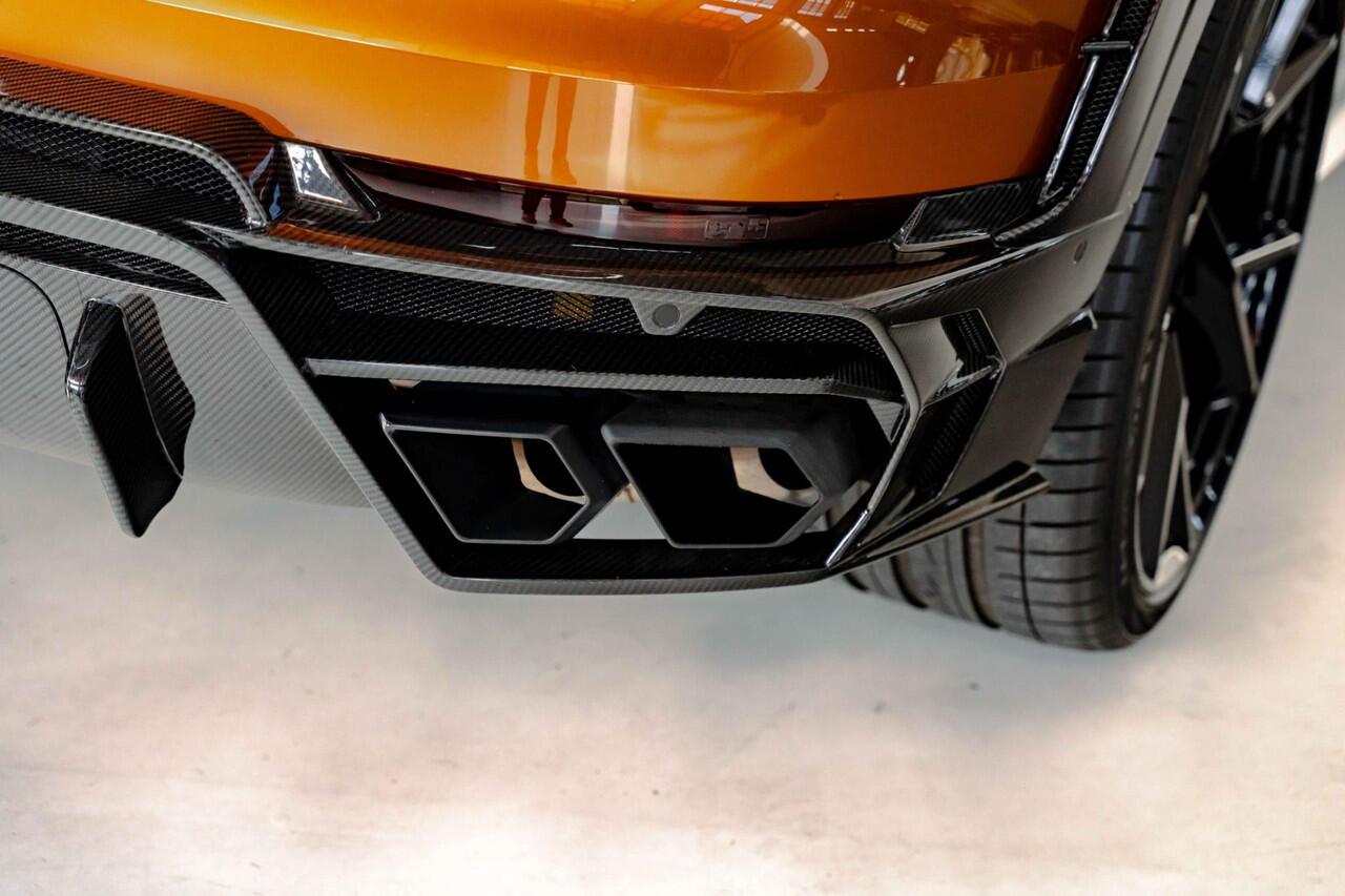 Audi RSQ8 Mansory MTM | 1001 pk | Full PPF Folie