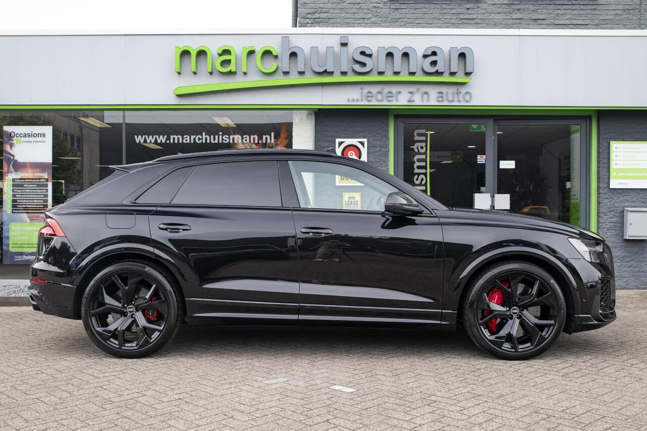 Audi RSQ8 4.0 TFSI quattro / KERAMISCH / B&O ADV. / PANODAK / CARBON