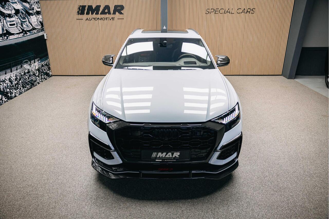 Audi RSQ8 4.0 TFSI quattro ABT audi exclusive | ABT-R | 1 of 125 | Ceramic | Full Carbon | Verwarmde en verkoelde sportstoelen | B/O |