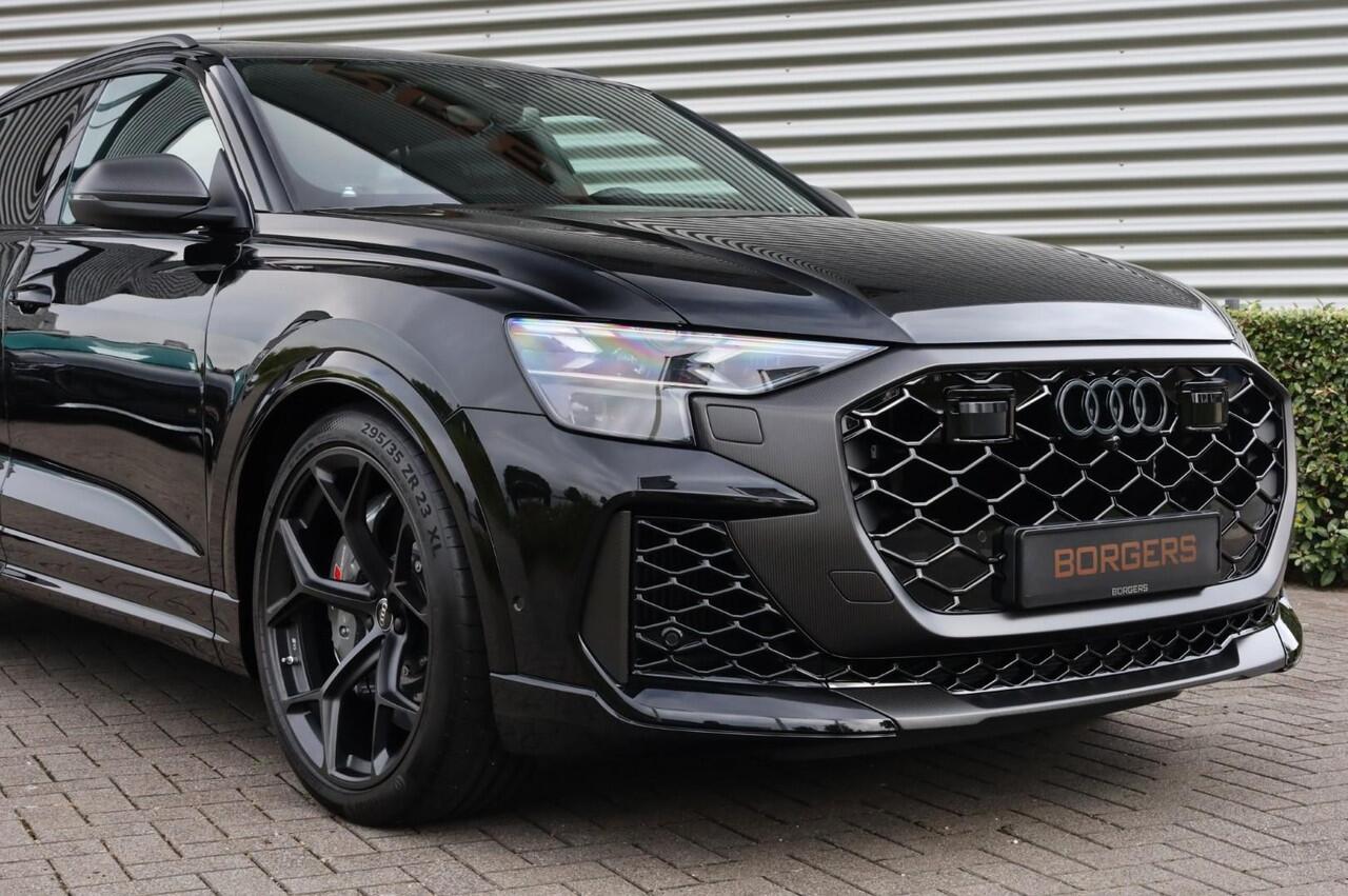 Audi RSQ8 Performance B&O Advanced l Sportdif l Carbon l 305