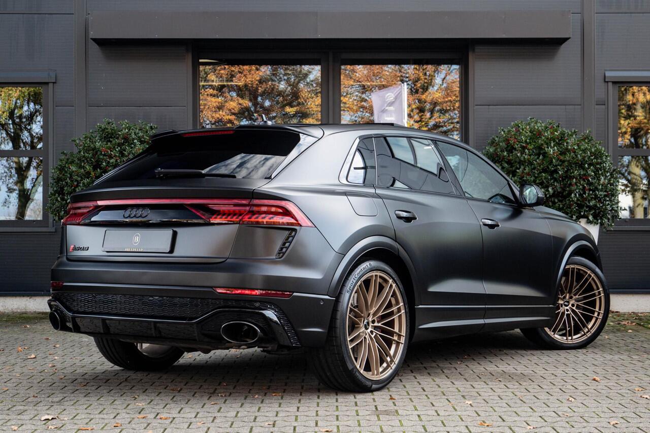 Audi RSQ8 4.0 TFSI 600Pk quattro Dynamic