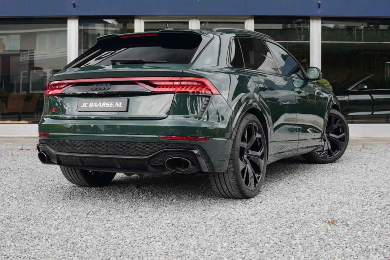 Audi RSQ8 4.0 TFSI RS Q8