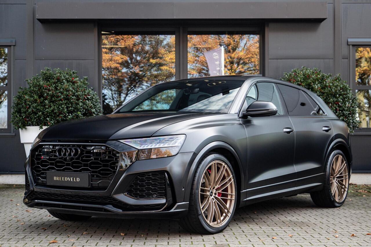Audi RSQ8 4.0 TFSI 600Pk quattro Dynamic