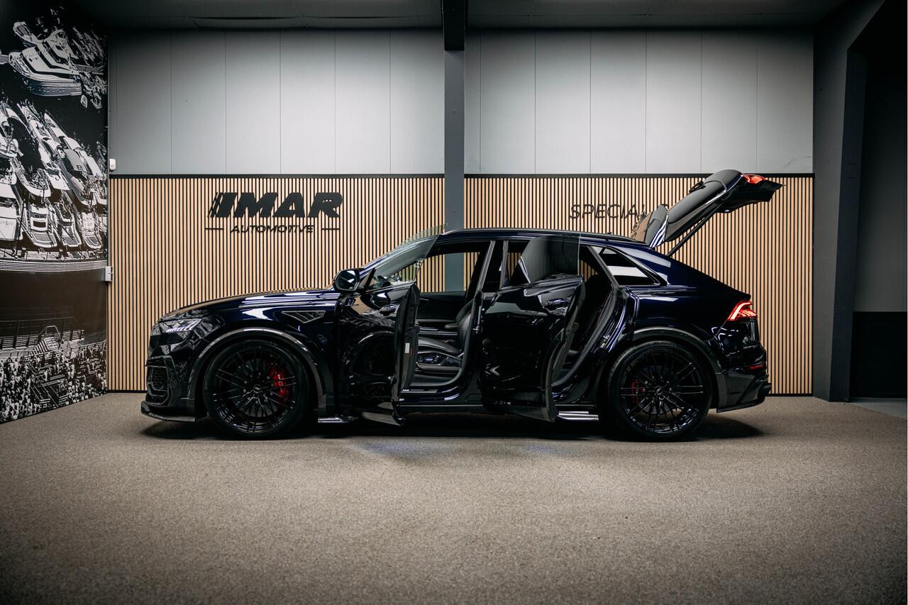 Audi RSQ8 4.0 TFSI RS Q8 quattro ABT audi exclusive kleur | ABT-R | Full Carbon | Massage | Head-Up | BTW auto |