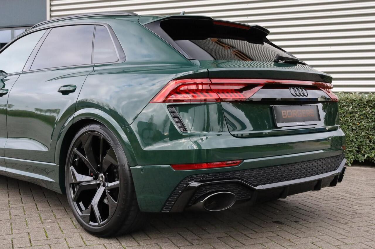 Audi RSQ8 Goodwoodgreen l Dynamic+ l B&O.Adv l Garantie 2028