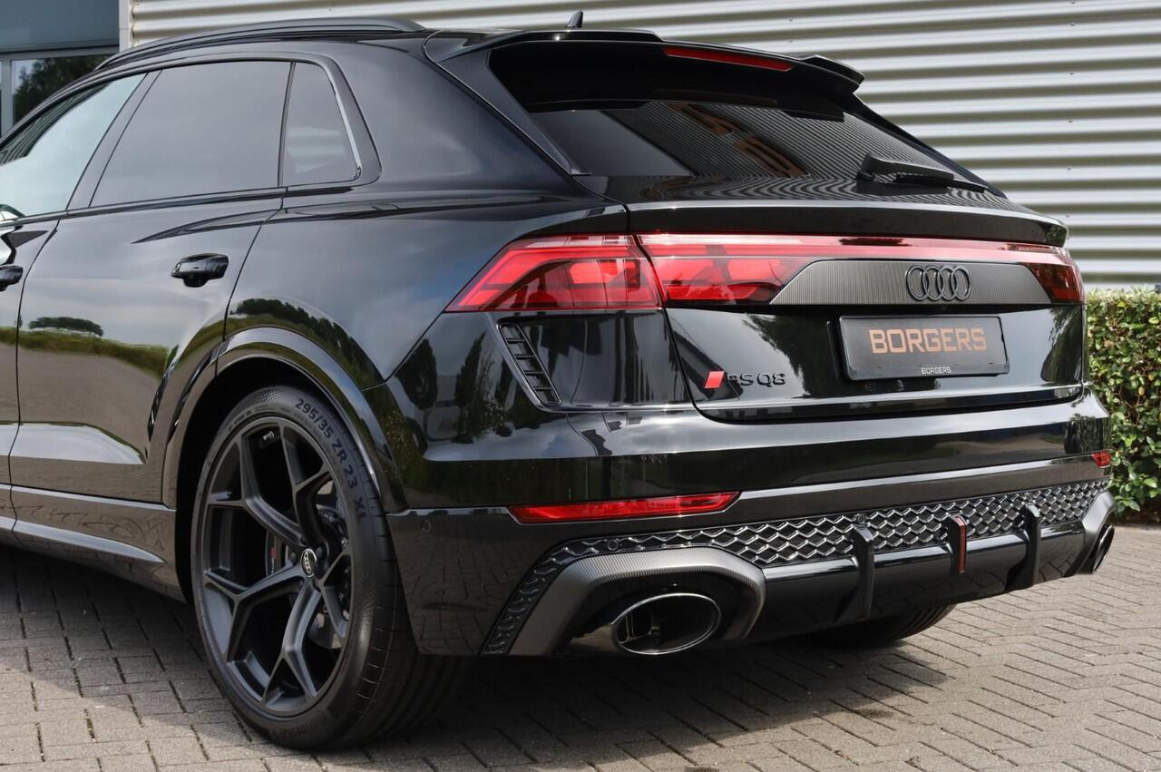 Audi RSQ8 Performance B&O Advanced l Sportdif l Carbon l 305
