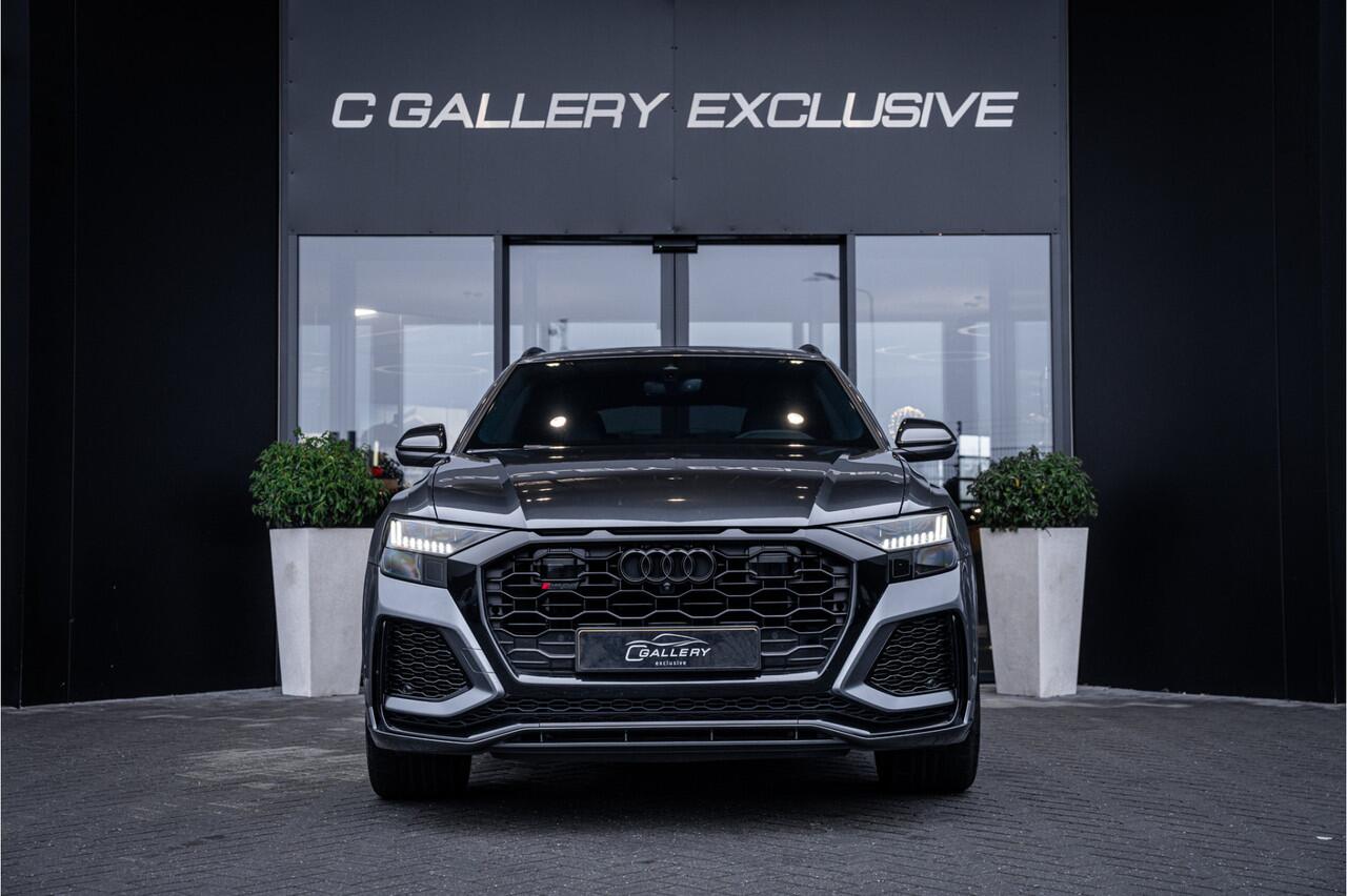 Audi RSQ8 4.0 TFSI quattro - Panorama l Keramisch l Stoelkoeling l 360 Camera | Memory