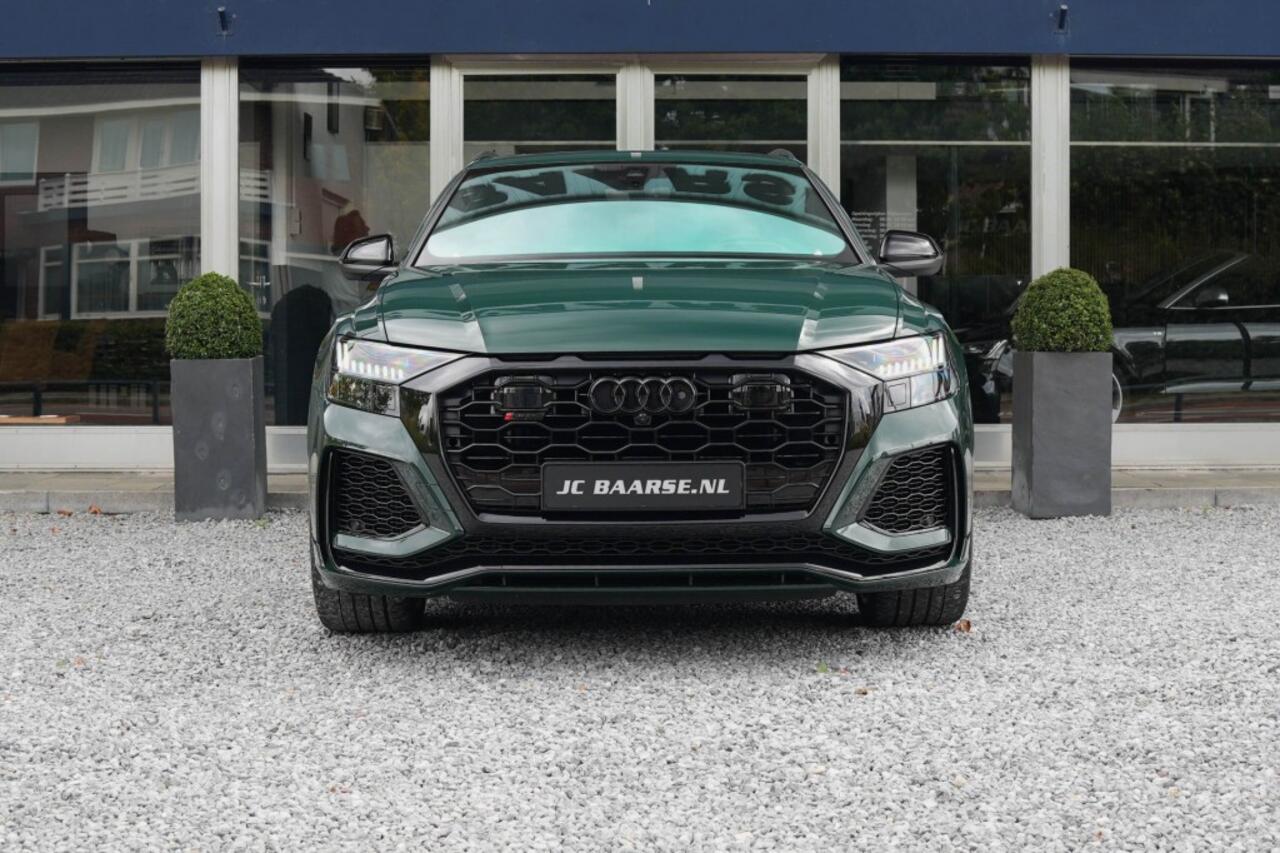 Audi RSQ8 4.0 TFSI RS Q8