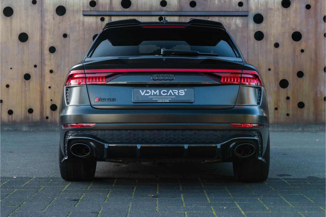 Audi RSQ8 TFSI quattro | ABT | Maxton Carbon | Keramisch | Massage | B&O | Soft-Close | Panorama | Smartphone Interface | Dynamic Plus | Night Vision |