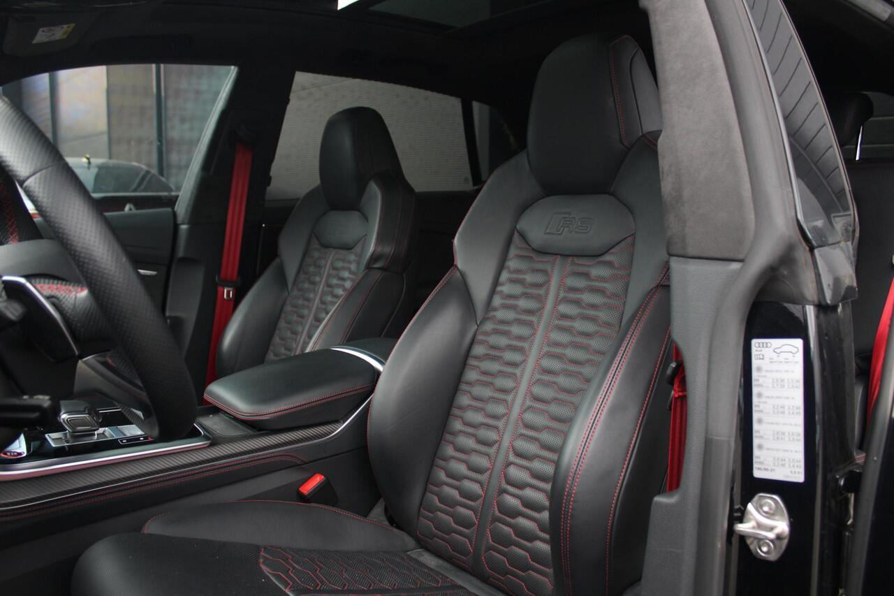 Audi RSQ8 4.0 TFSI Quattro | B&O | Keramisch | Pano | Trekhaak