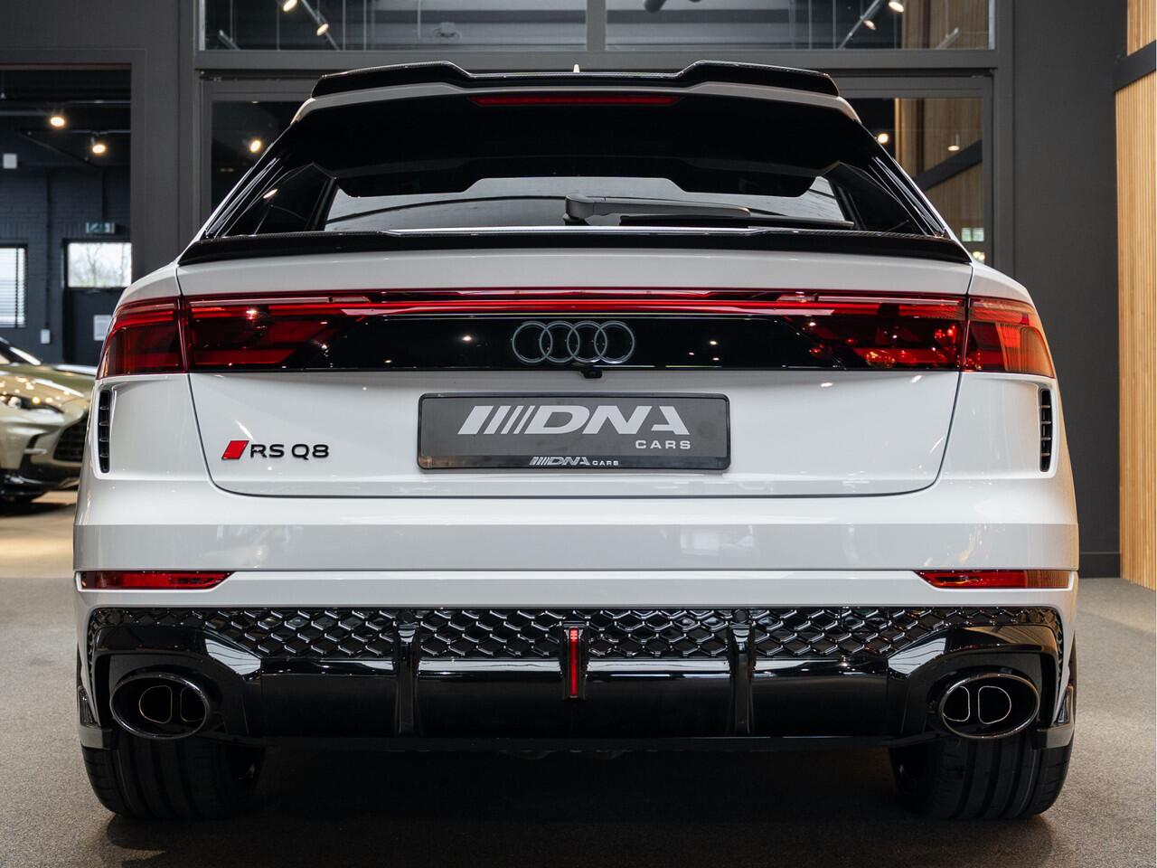 Audi RSQ8 URBAN quattro Performance RSQ8 4.0 TFSI 24' Inch Carbon