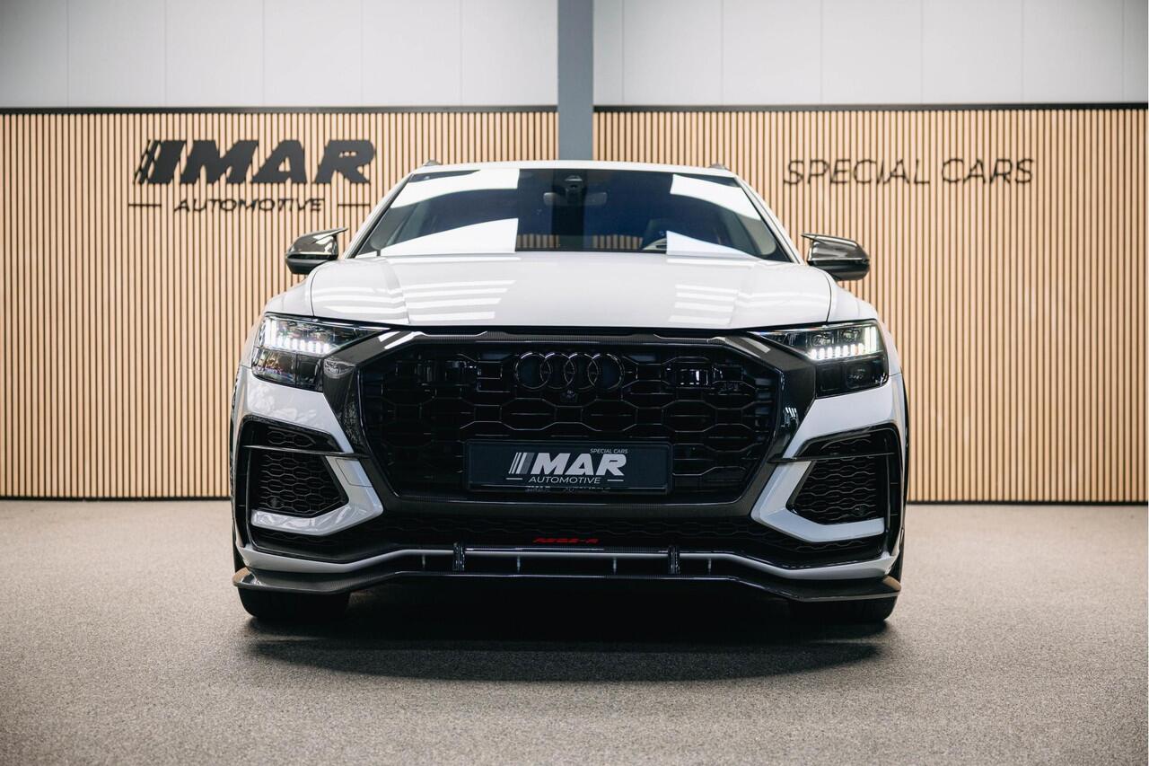 Audi RSQ8 4.0 TFSI quattro ABT audi exclusive | ABT-R | 1 of 125 | Ceramic | Full Carbon | Verwarmde en verkoelde sportstoelen | B/O |