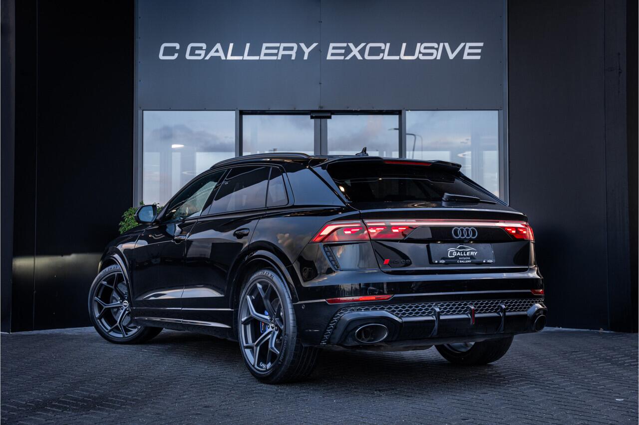 Audi RSQ8 4.0 TFSI quattro Performance - Incl. BTW | Keramisch | Panorama | B&O | Stoelkoeling & Massage | Elek. Trekhaak