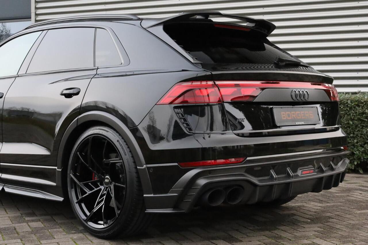 Audi RSQ8 ABT Legacy Edition Limited 1 OF 125 760 PK