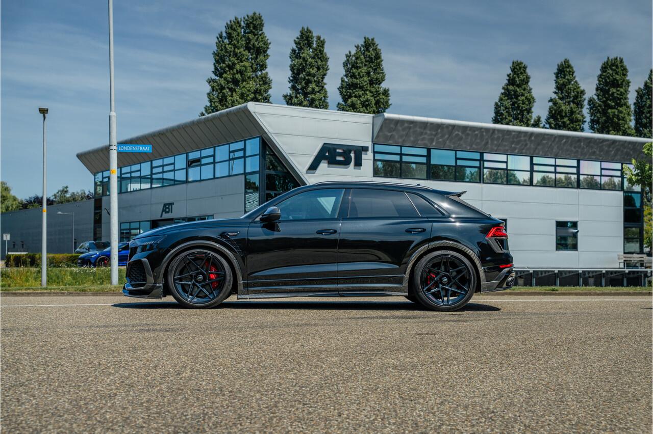 Audi RSQ8 ABT RSQ8 Signature Edition 77/96 | 800PK | Full XPEL | B&O Advanced | Dynamic plus | Standkachel | Nachtzicht