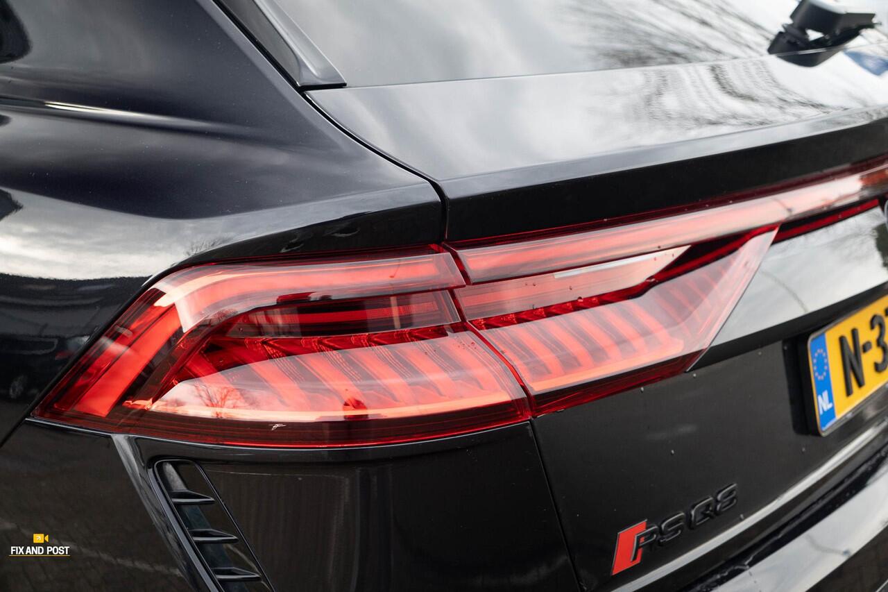 Audi RSQ8 Quattro Keramisch l Pano l HUD l softclose l Massage