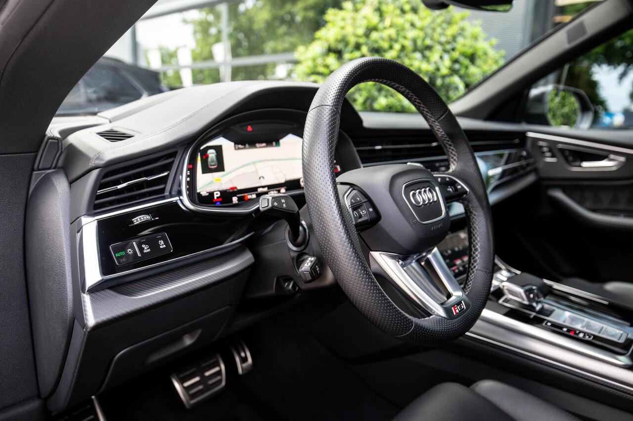 Audi RSQ8 4.0 TFSI 600Pk quattro Dynamic