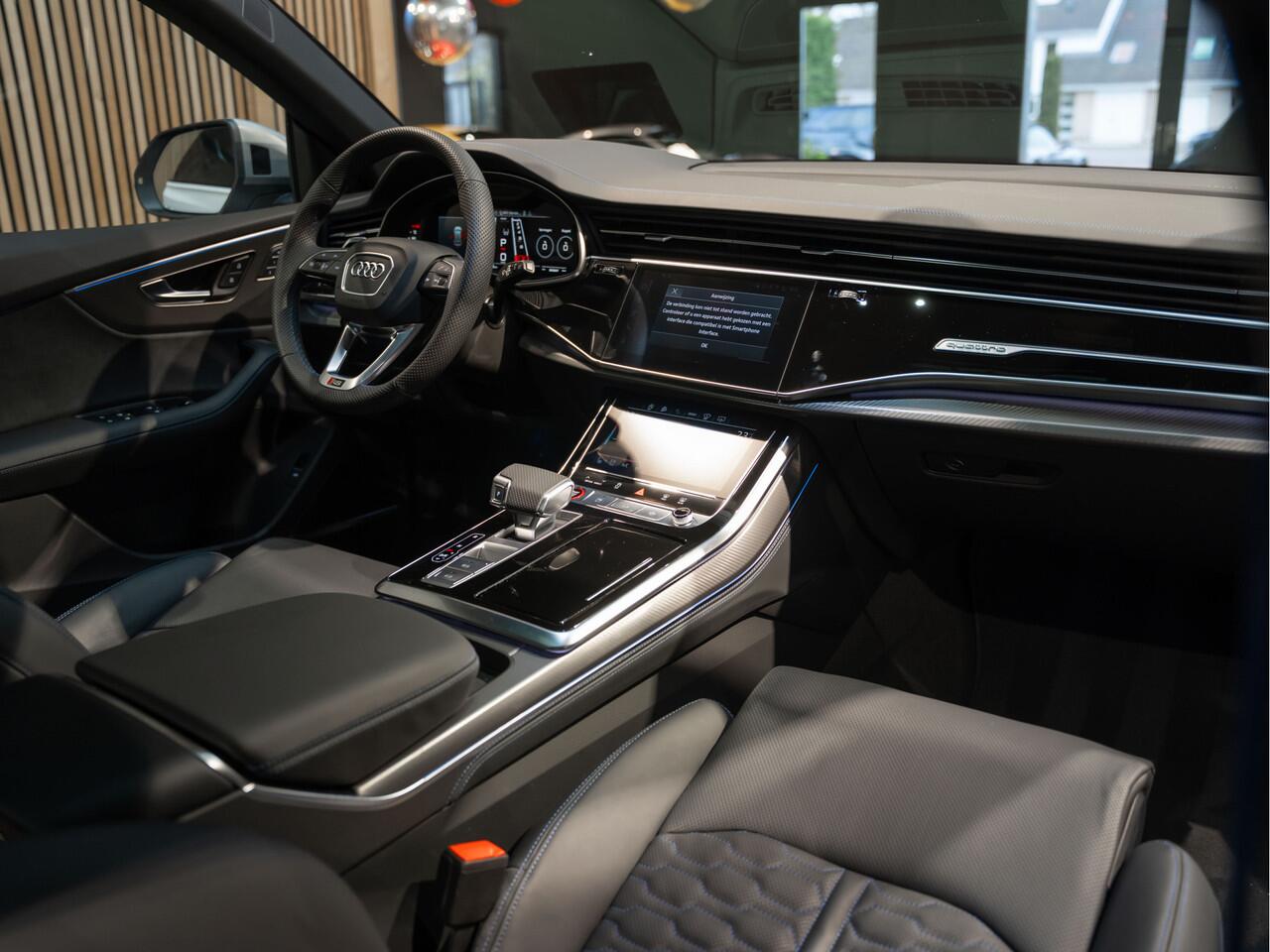 Audi RSQ8 URBAN quattro Performance RSQ8 4.0 TFSI 24' Inch Carbon