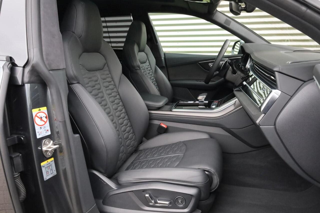 Audi RSQ8 Dynamic+ l B&O Advanced l Nachtzicht l Carbon l 23