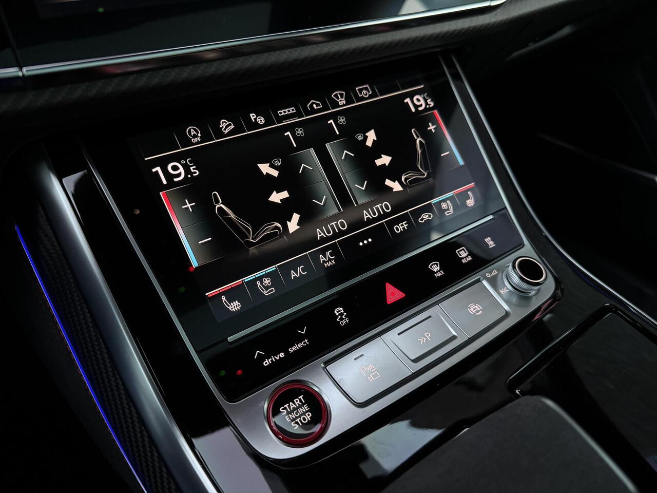 Audi RSQ8 4.0 TFSI RSQ8 quattro Dynamic +|Ceramic|CARBON|Sportuitlaat|City & Tour