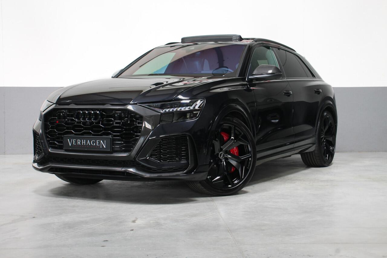 Audi RSQ8 4.0 TFSI Quattro 600pk Carbon B&O Keramisch Pano Massage Standkachel