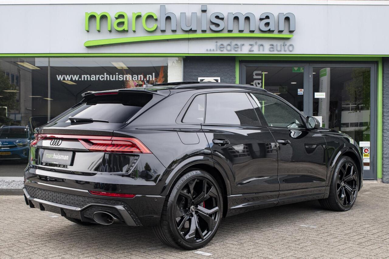 Audi RSQ8 4.0 TFSI quattro / KERAMISCH / B&O ADV. / PANODAK / CARBON