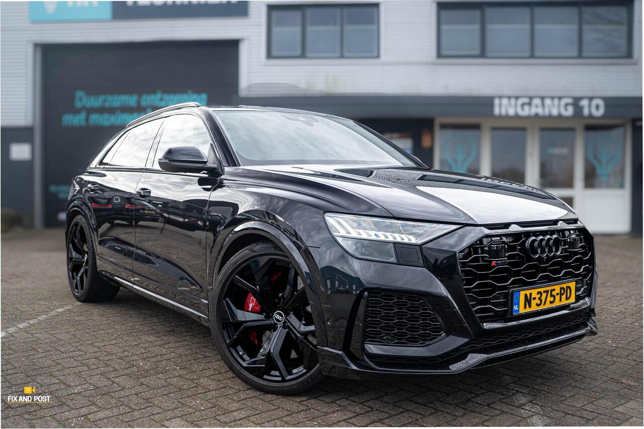 Audi RSQ8 Quattro Keramisch l Pano l HUD l softclose l Massage