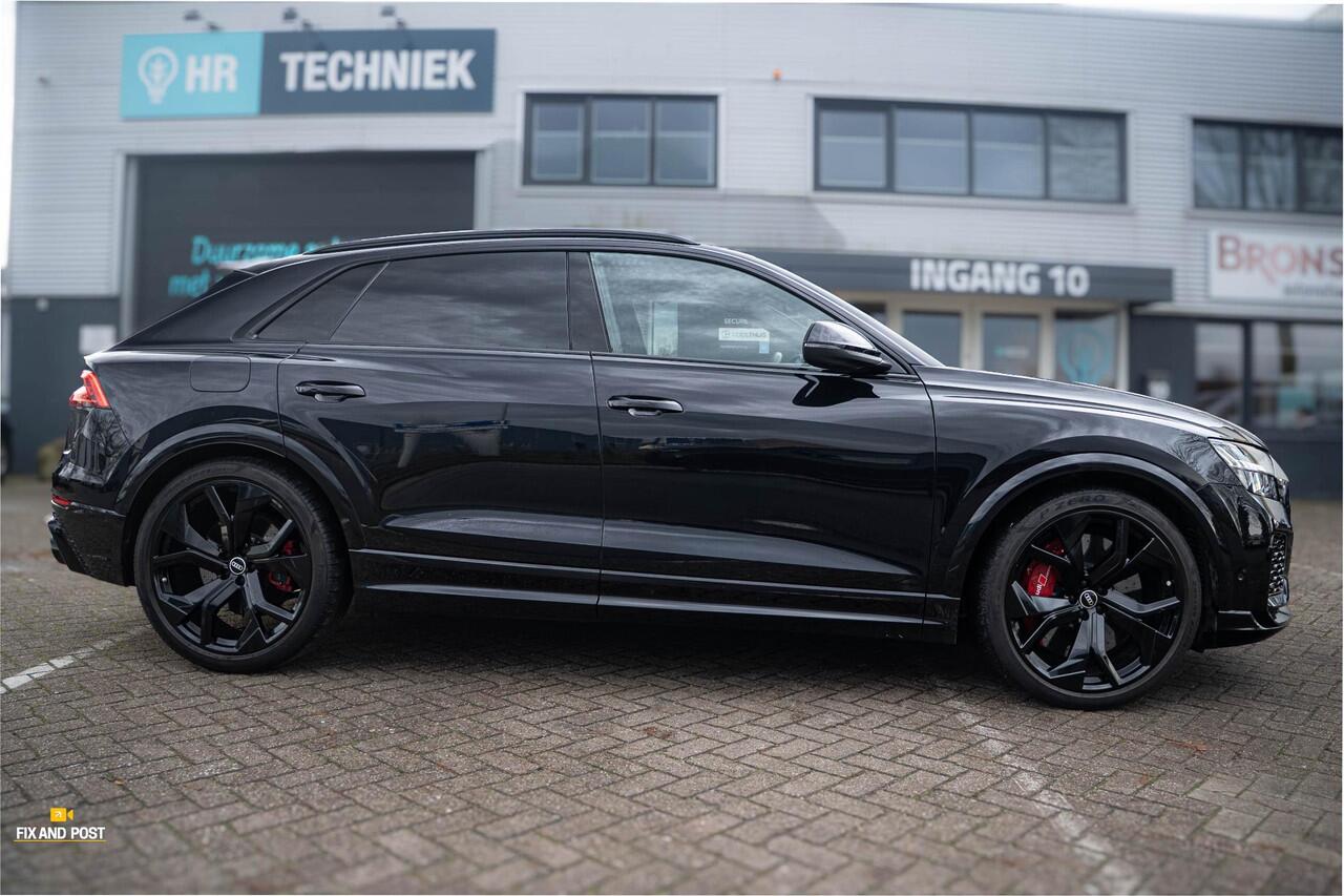Audi RSQ8 Quattro Keramisch l Pano l HUD l softclose l Massage